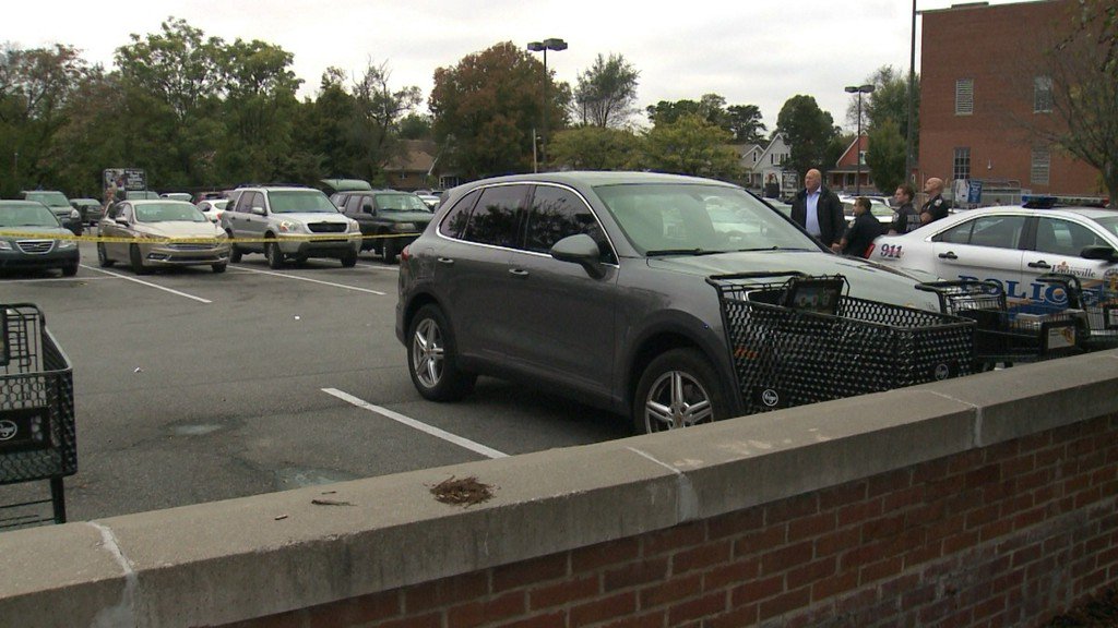 Louisville: Metro Police Department's public integrity unit is investigating after an off-duty Metro Corrections officer fired a shot Wednesday afternoon at the Highlands Kroger on Bardstown Road