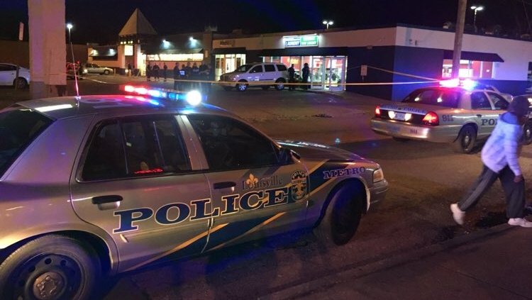 A man is expected to survive after a shooting Tuesday in Old Louisville. Police responded to a coin laundry in the 400 Block of West Oak Street just before 7 p.m. The 40-year-old victim was shot multiple times and taken to University Hospital.