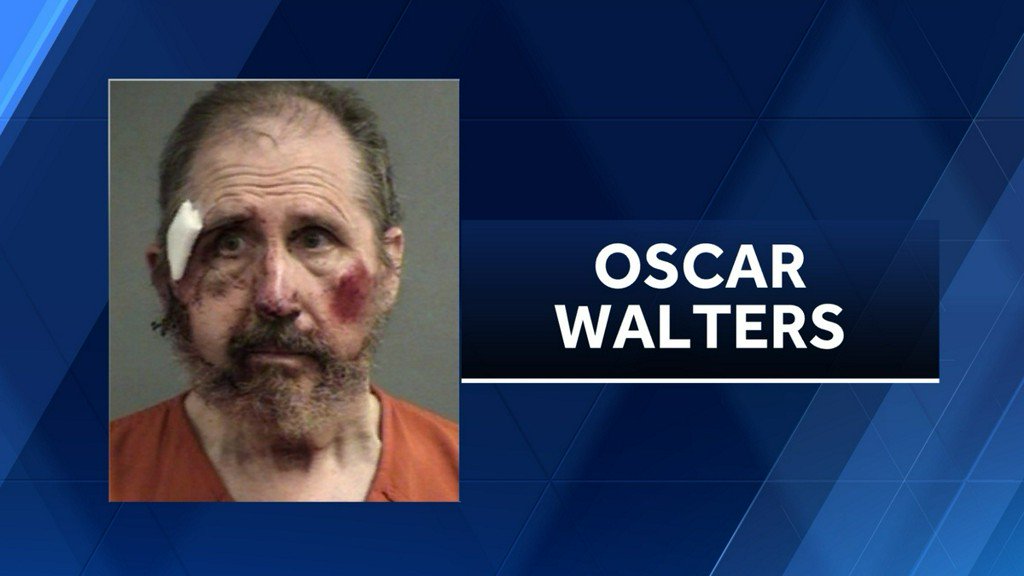 A Louisville man is in jail after allegedly firing a rifle at police officers responding to a domestic assault. Oscar Walters, 68, was arrested Thursday on three counts of wanton endangerment of a police officer, assault of a police officer, second-degree assault and resisting arrest.
