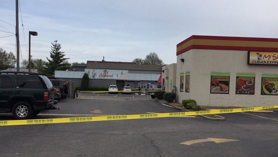 Louisville Metro Police are investigating a shooting on Bardstown Road near Bashford Manor Lane. The shooting happened after 4:15 p.m.