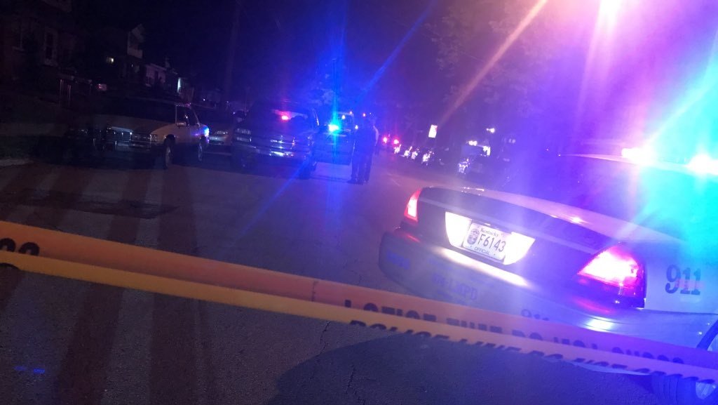 Louisville Metro police are investigating a deadly shooting on the 1000 block of Cecil Avenue