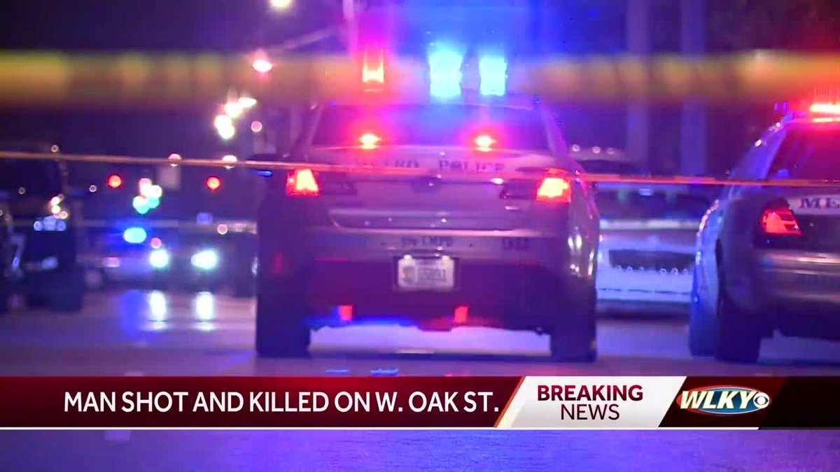 Police are investigating a deadly shooting in the Park Hill neighborhood. It happened around 1 a.m. Wednesday on West Oak Street, near Dixie Highway. When police arrived at the scene, they found a man in his late 20s on the sidewalk with multiple gunshot wounds.