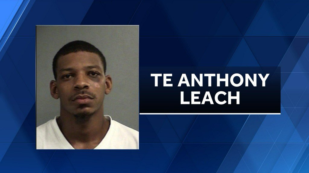 A Louisville man is accused of sexually abusing a little girl. Te Anthony Leach is charged with sodomy and sexual abuse.