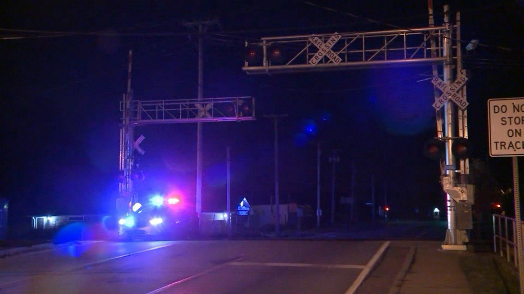 According Metro Safe, one person has been hit and killed by a train in Valley Station. Police say it happened at Valley Station Road near Dixie Highway. The call came in just after 10 p.m. Thursday night.