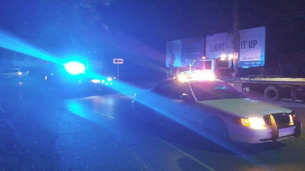 Three people have been arrested after a police chase ended in a crash overnight in Covington. The incident occurred around 5 a.m. on Madison Avenue.

