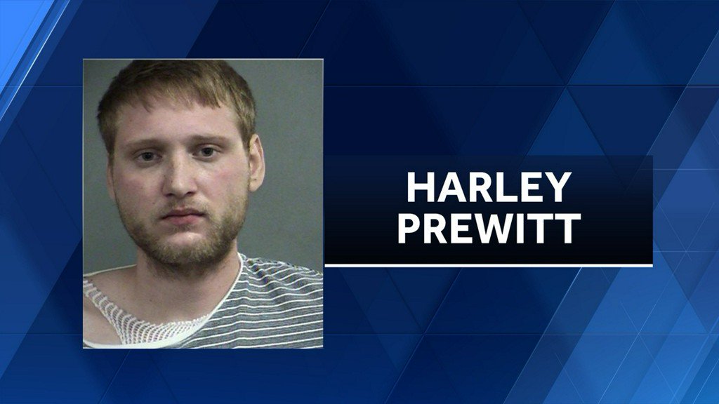 A Louisville man was arrested after intentionally crashing his moped and setting himself on fire. Officers were dispatched to an injury accident on Aug. 12 at the 500 block of Mount Holly Road.
