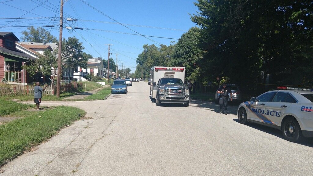LMPD investigating fatal shooting in Shawnee neighborhood    