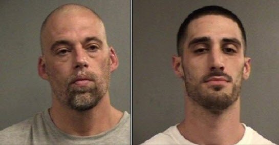 Two Louisville Metro Department of Corrections inmate workers have escaped from custody.