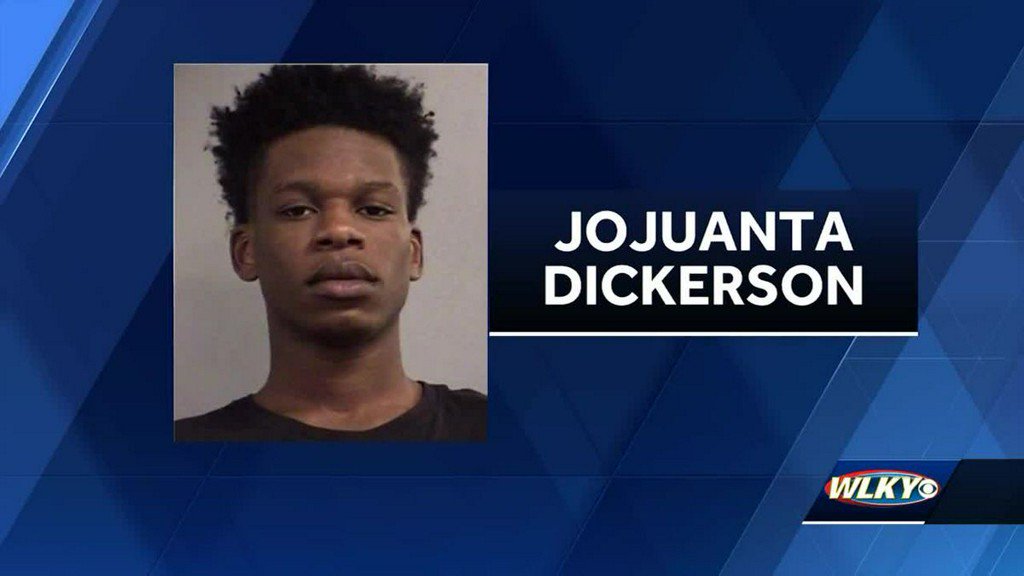 Louisville teens arrested after firing guns near children   