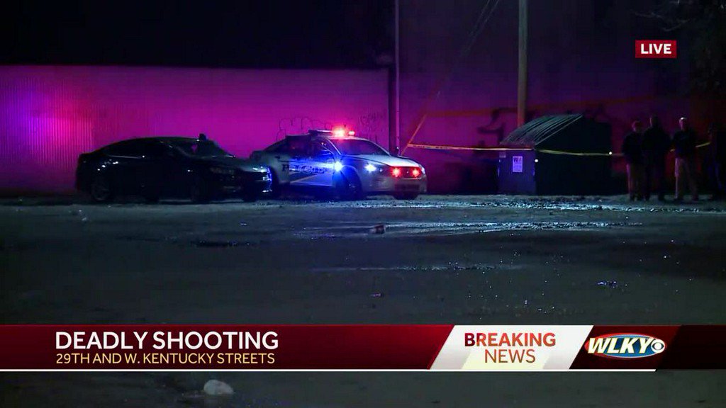 Man fatally shot in parking lot across from Cole's Place    