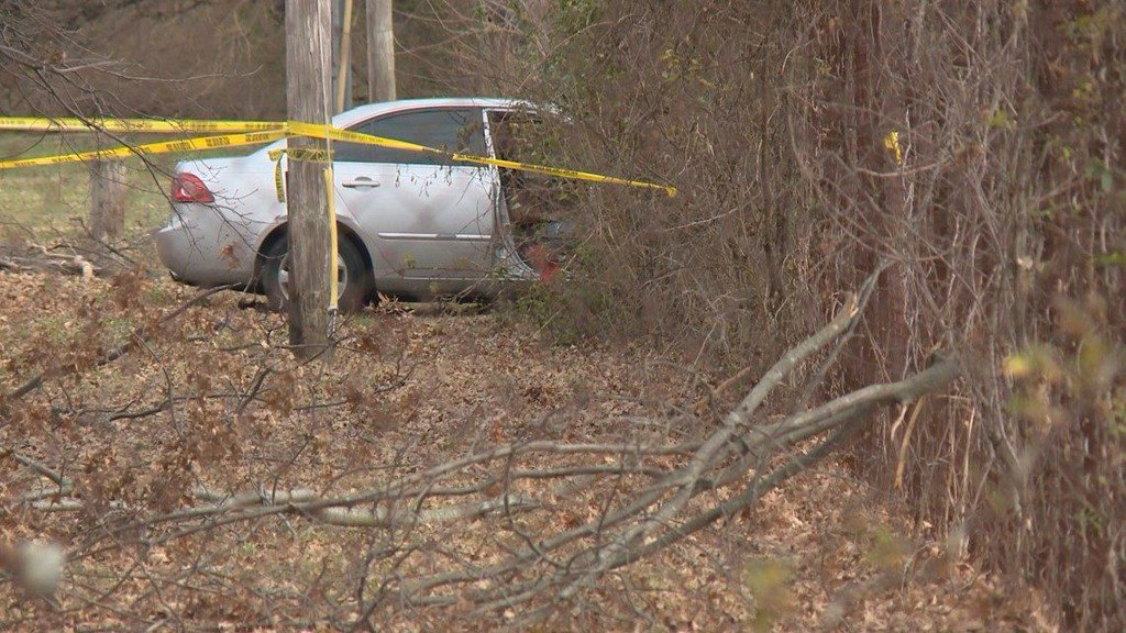 Person found shot to death in car at Riverside Gardens Park    