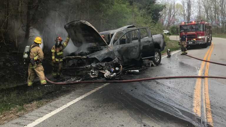 Motorcyclist injured in head-on crash in northern Kentucky    