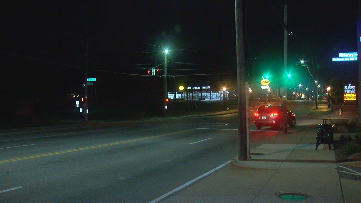 Elsmere police cruiser involved in crash on Dixie Highway