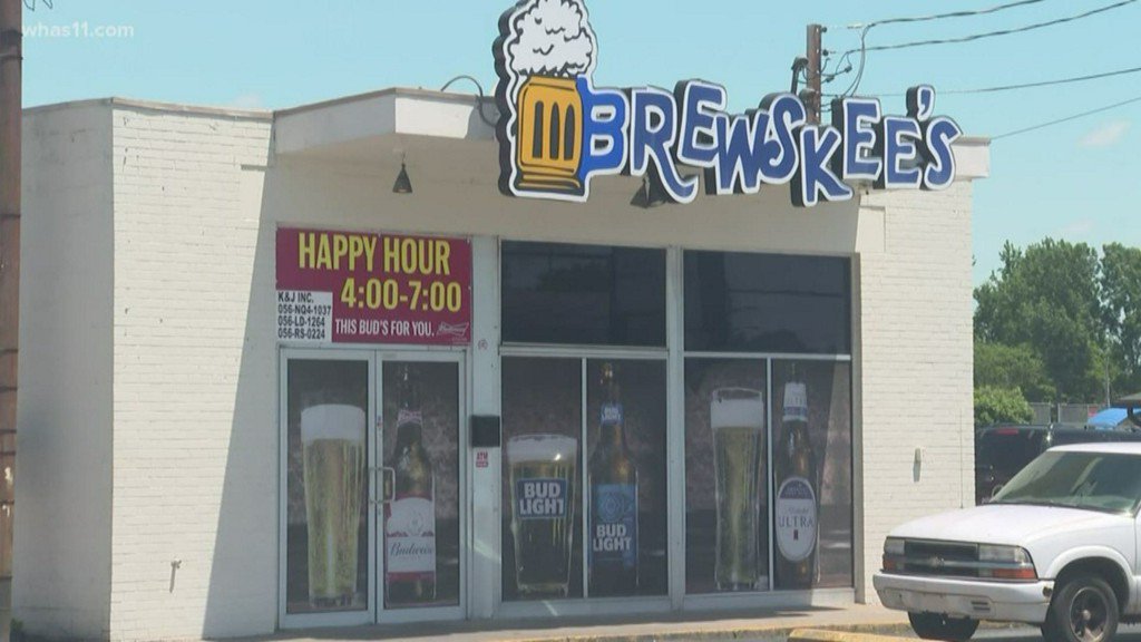 Louisville bar accused of over-serving customer who killed man in crash    