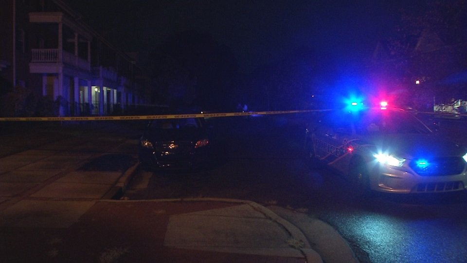 Louisville Metro Police are investigating a double shooting that happened early Sunday morning in the Park DuValle neighborhood.