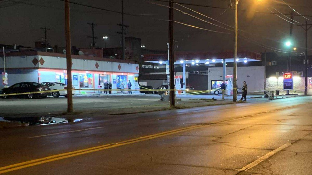The Louisville Metro Police Department is investigating a triple shooting in south Louisville.