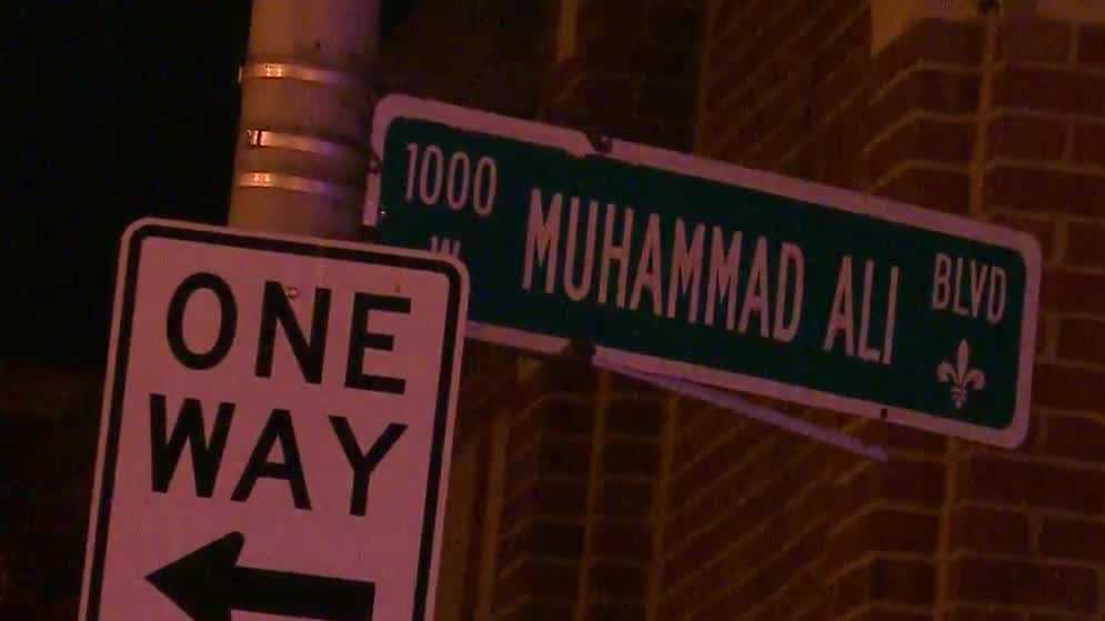 Death investigation underway after altercation on Muhammad Ali Blvd