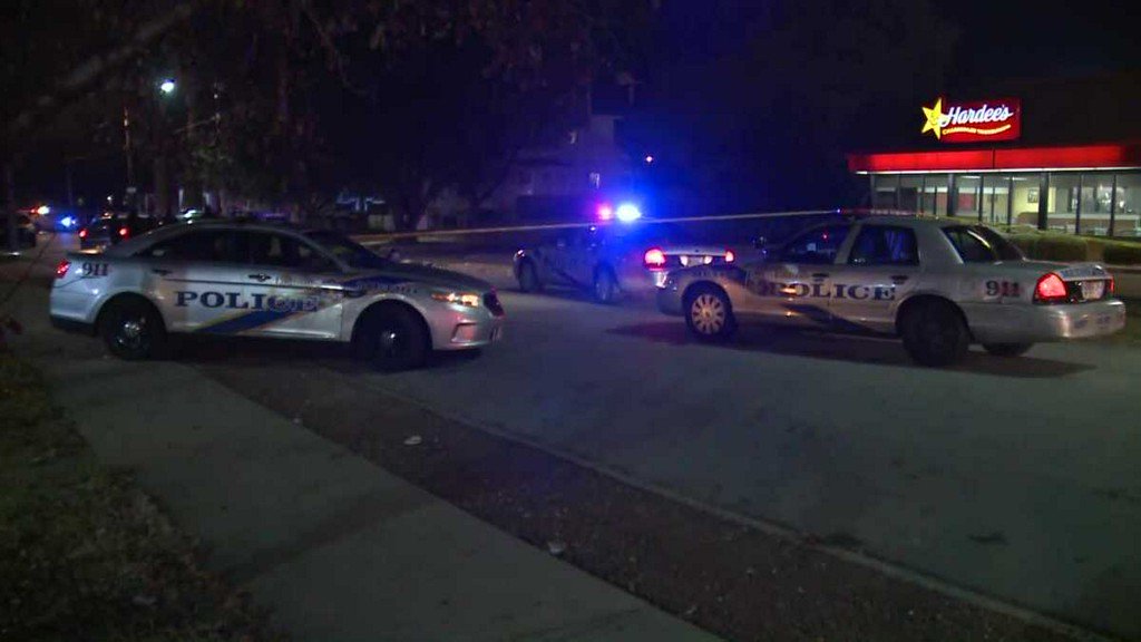 The Louisville Metro Police department are investigating a shooting at a Hardee's.
