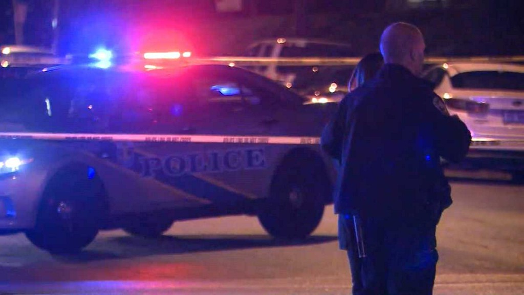One person is dead after a shooting in the Parkland neighborhood.