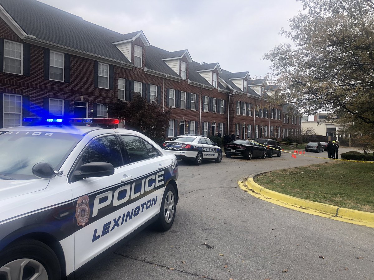 Thanksgiving took a bad turn here at the Village at Richmond Woods apartment complex.  Police say an argument led to a shooting & a victim was hit several times. Victim is at the hospital &amp; is expected to be OK.   Police says suspect is still on the run, but they have an ID