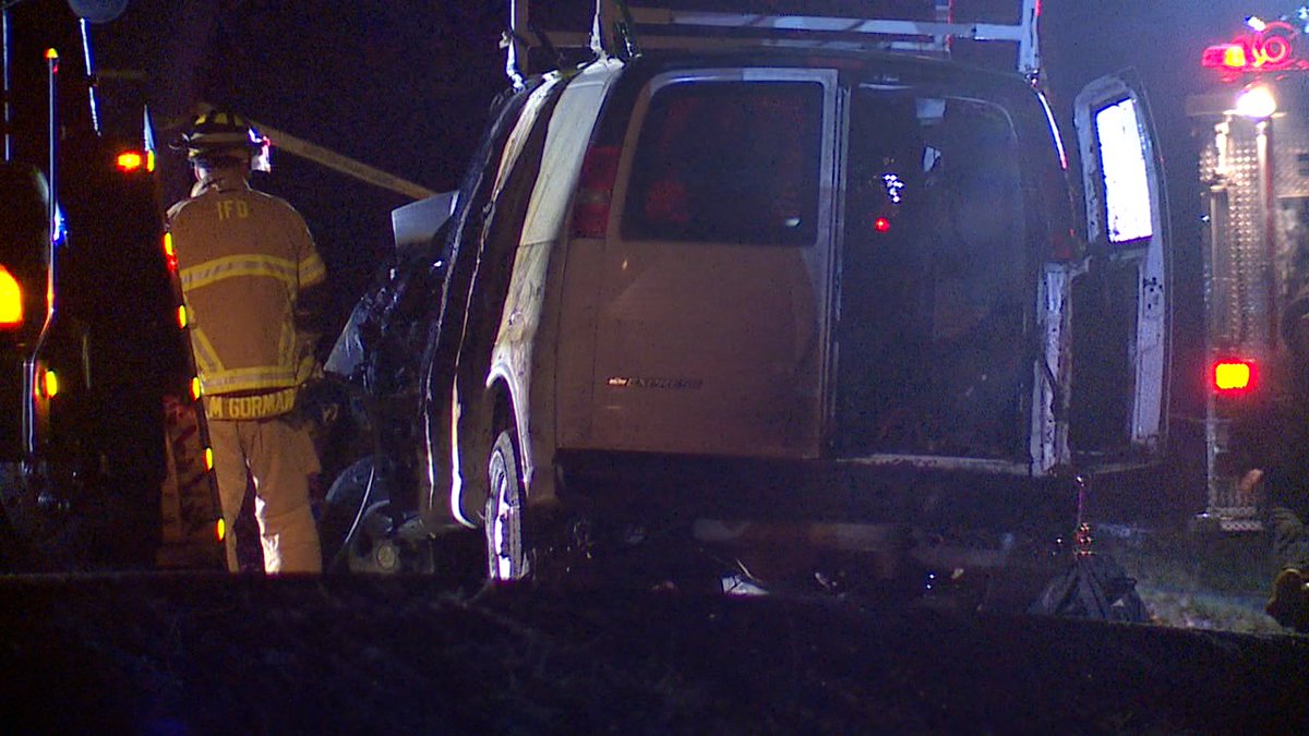 Kenton County Police are investigating a single vehicle crash that claimed the life of one man Wednesday night. The accident happened on Harris Pike near Oliver Road in Independence, KY. 