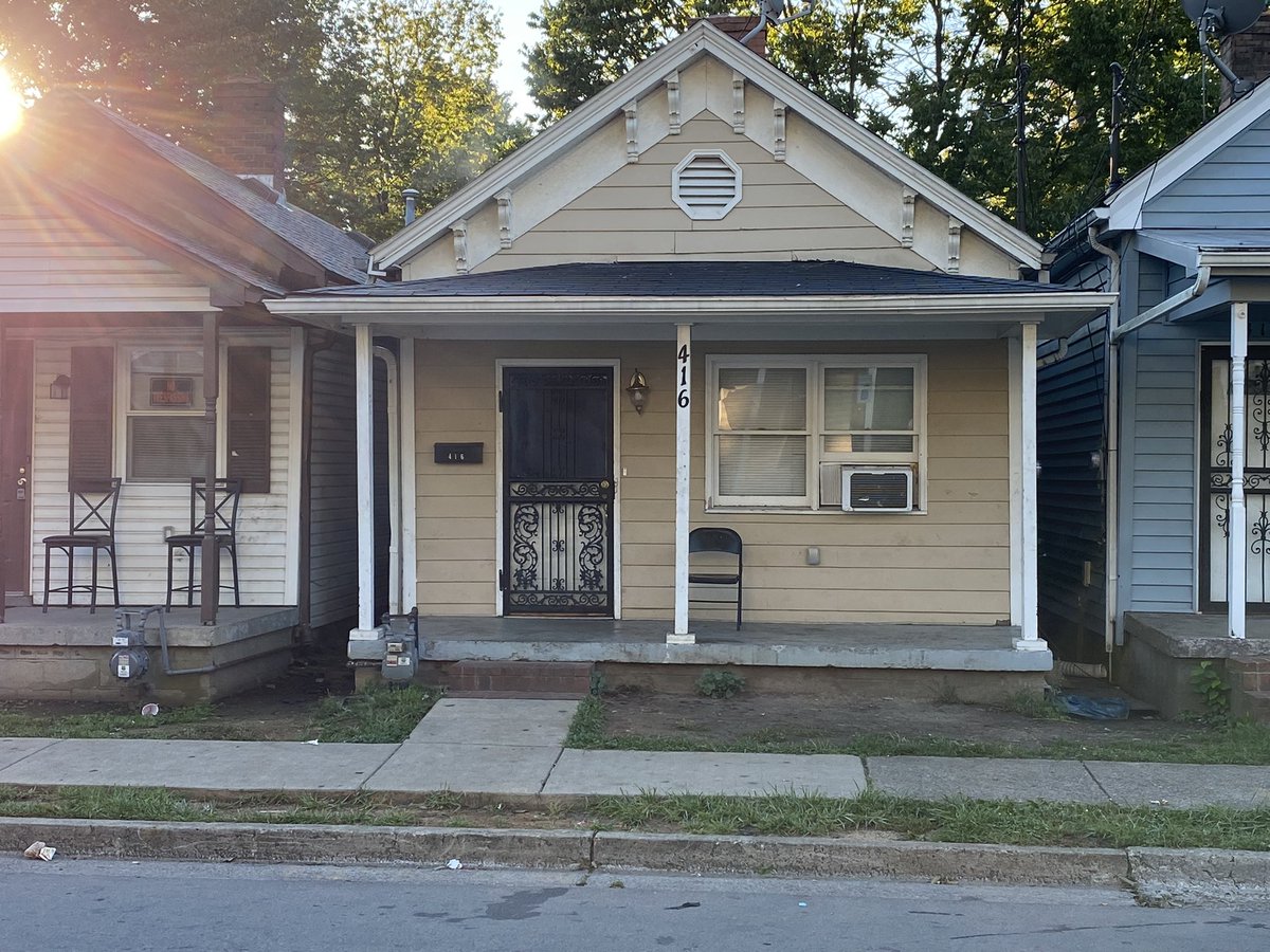 Police are investigating an overnight shooting that sent one person to the hospital with non life threatening injuries. Police say someone shot into this house from the backyard.