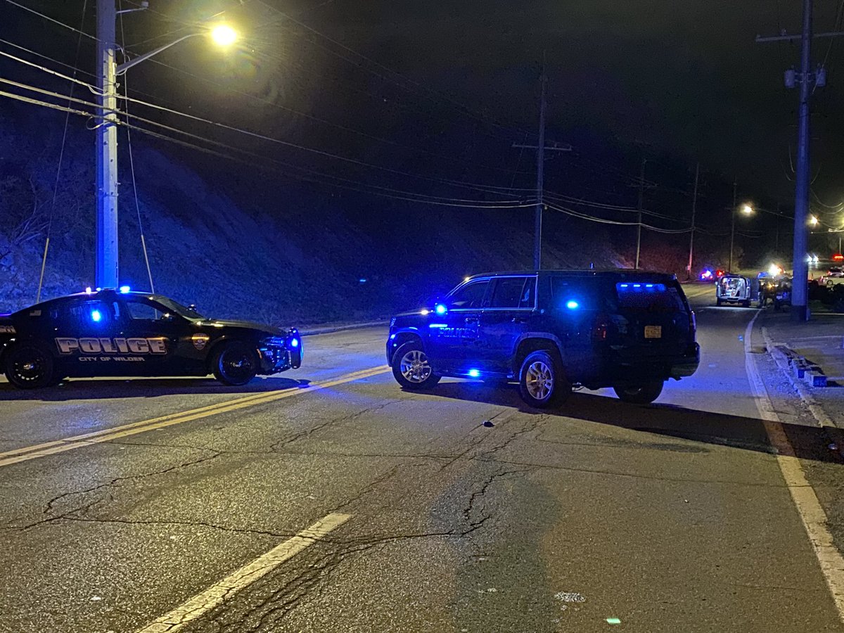 three people were shot in the side parking lot outside of Bobby Mackey's. Police responded around midnight. All three shot are at UC Medical Center with non-life threatening injuries according to Martin