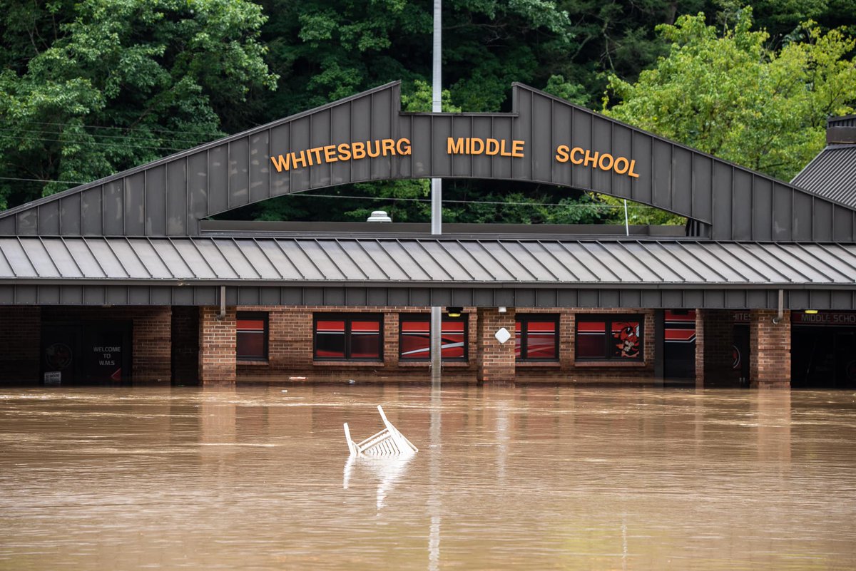 Sixteen people are dead following the catastrophic flooding in Eastern Kentucky. Residents have lost their homes, loved ones, pets and more  