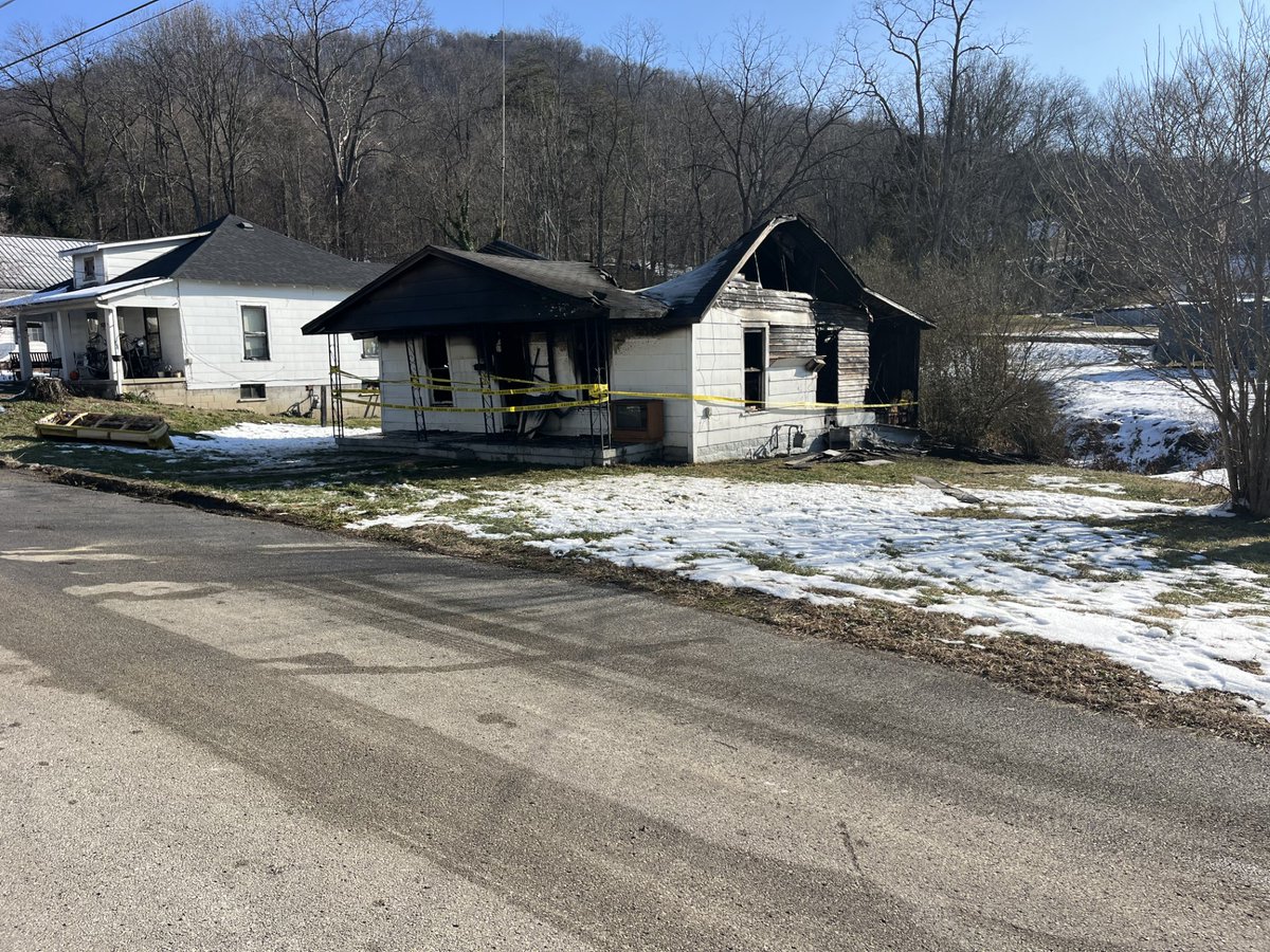 Two killed in Ky. house fire identified