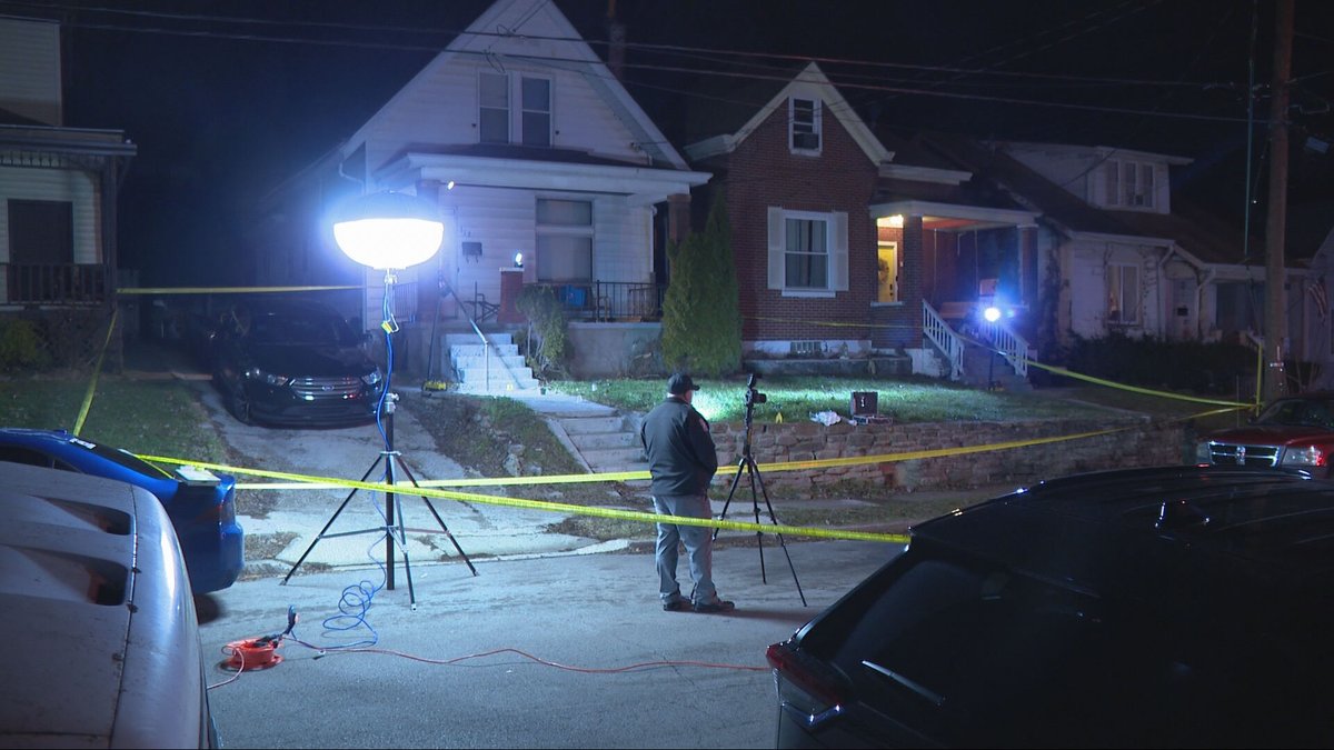 A man was hospitalized following a shooting in NKY