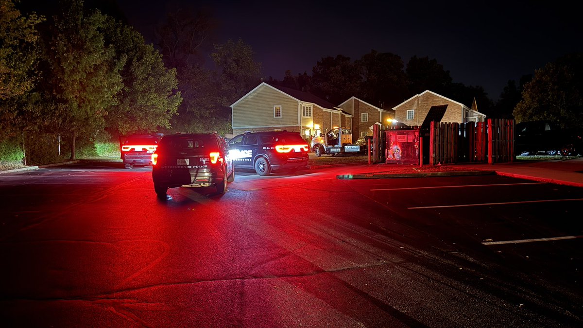 2 dead, one injured by gunfire overnight in Independence, KY, according to police. Officials now working to investigate what led up to the incident