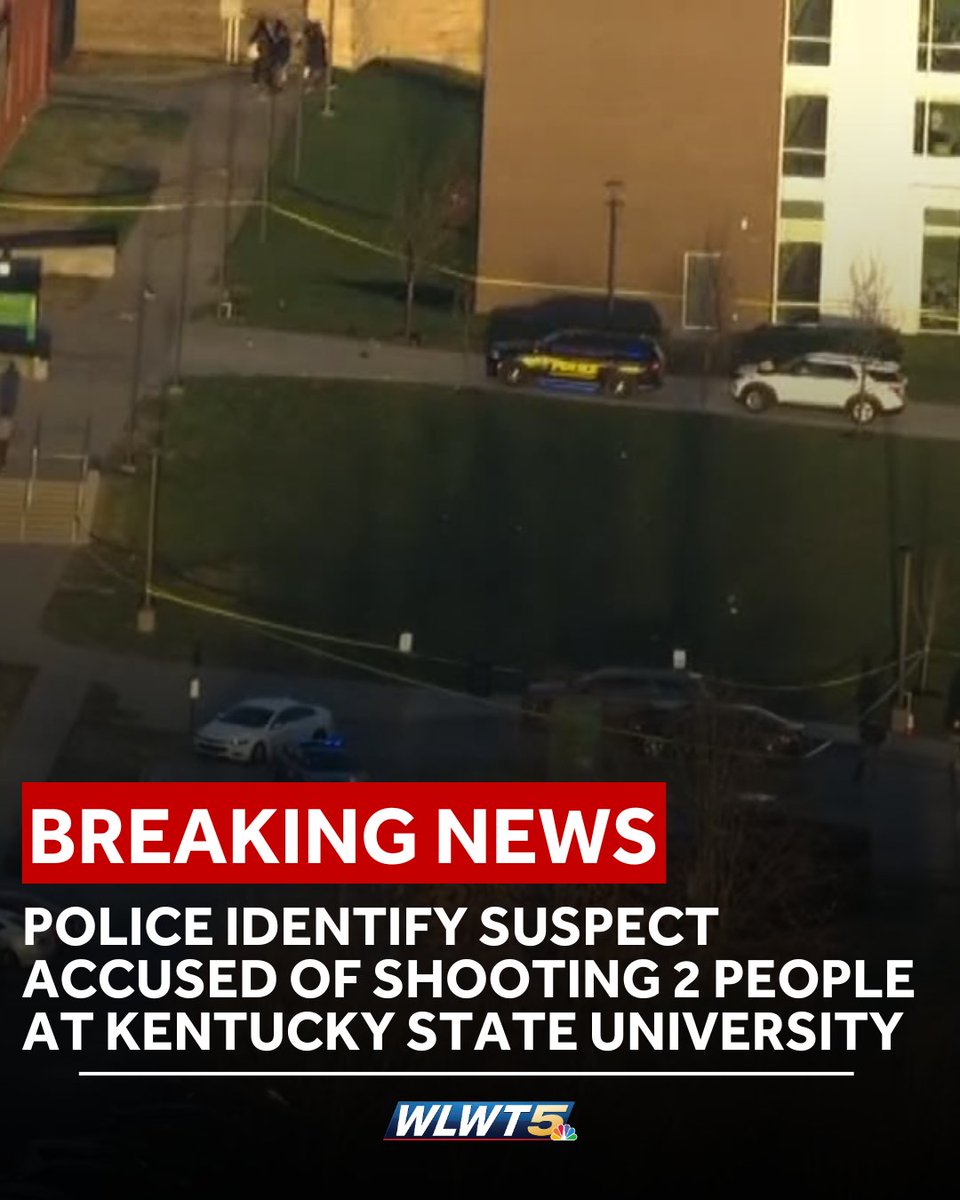 Frankfort police have identified the suspect as Jacob Lee Bard of Evansville, Indiana. Bard has been charged with murder and assault