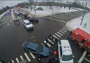 officer-involved shooting in Lexington.Crews are on the scene of Alumni Drive and Yellowstone Parkway.