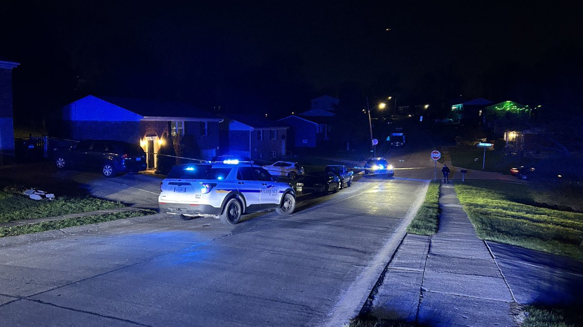 Two people were injured and a man was arrested after a domestic dispute escalated into a shooting in Northern Kentucky