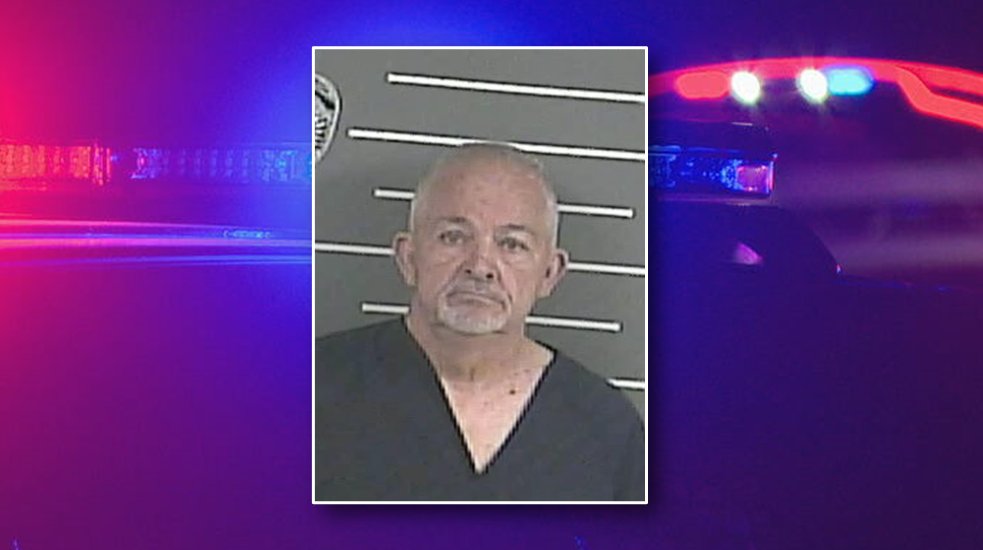 A Kentucky man was arrested after he allegedly grabbed a shotgun and tried to kill his wife after believing she had tried to poison him by lacing his deviled eggs with Tylenol